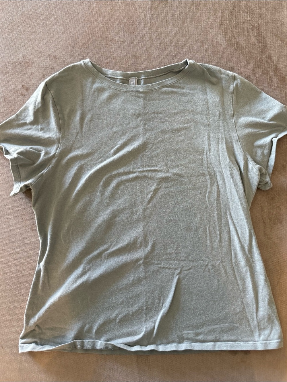SKIMS Short Sleeve Cotton Jersey Tee - XL